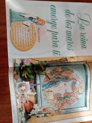 Cuadernos para hacer punto de cruz