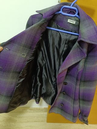 Abrigo Mujer Talla 40 - Marca Pimkie