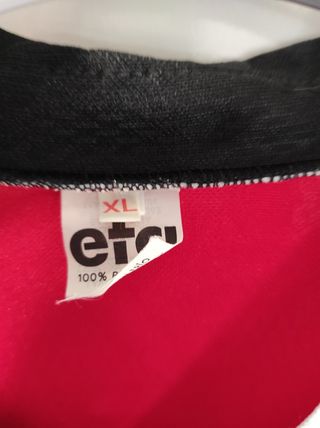 Camiseta EFA