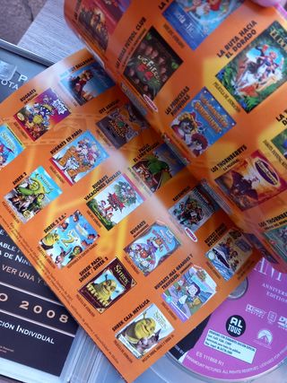 Película DVD Desayuno con Diamantes