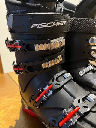 Botas Esqui Fisher Termoshape 28.5