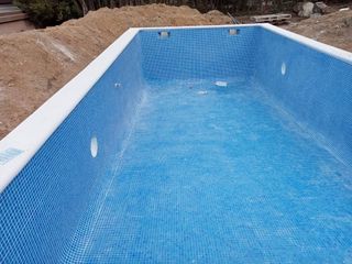 Construcción de Piscinas