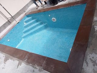 Construcción de Piscinas