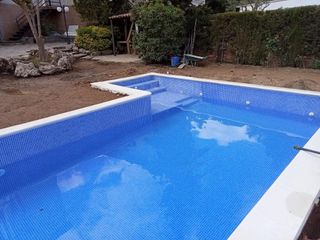Construcción de Piscinas