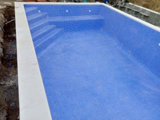 Construcción de Piscinas