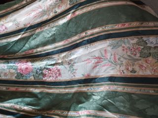 EDREDÓN Y CORTINAS COMPLETAS A JUEGO