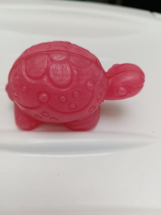 2 tartarughe di sapone profumate