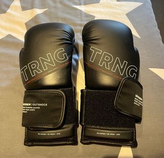 GUANTES INFANTILES BOXEO