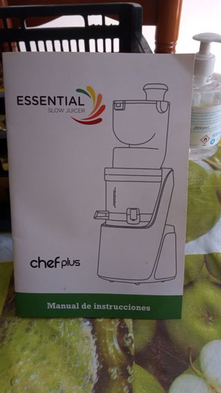 Licuadora industrial