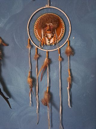 Acchiappasogni-capo indiano