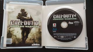 Call Of Duty Modern Warfare PS3