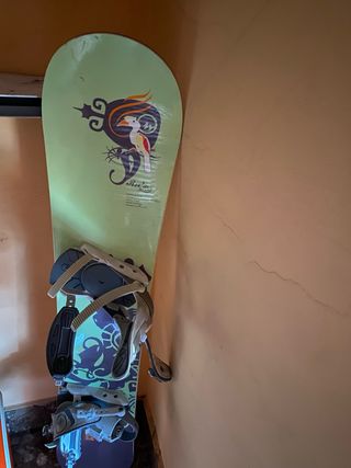 tabla snowboard
