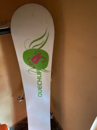 tabla snowboard