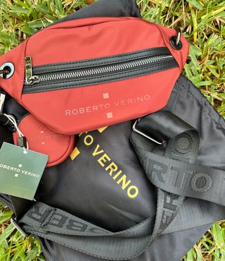 Riñonera Roberto Verino