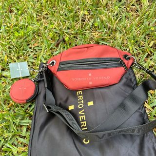 Riñonera Roberto Verino