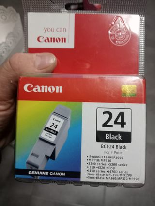 CARTUCHO IMPRESORA Nuevo NEGRO