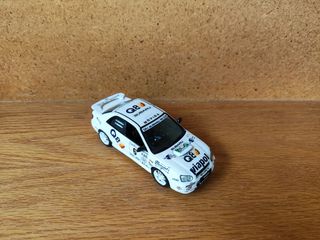 Subaru Impreza WRX Campt. Ital. 1998 Navarra 1:43