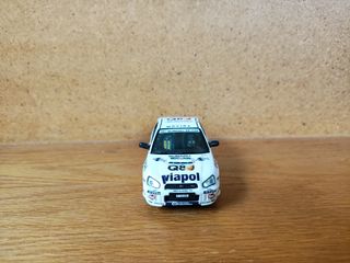 Subaru Impreza WRX Campt. Ital. 1998 Navarra 1:43