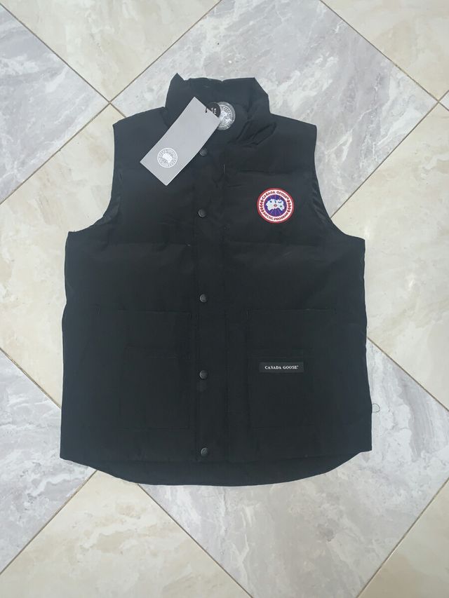 Chaleco Canada Goose.