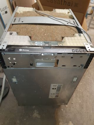 Lavavajillas Balay 3VT913NA/21