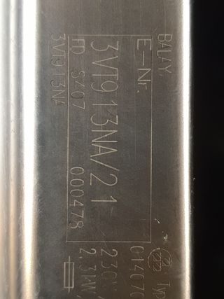 Lavavajillas Balay 3VT913NA/21