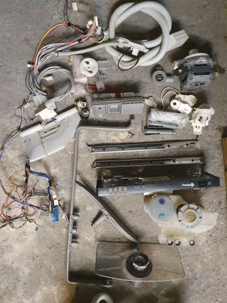 Lavavajillas Balay 3VT913NA/21