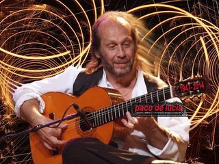 Clases de guitarra flamenco