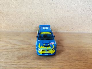 Subaru Impreza Montecarlo 2004 Burri Ixo 1:43