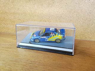 Subaru Impreza Montecarlo 2004 Burri Ixo 1:43