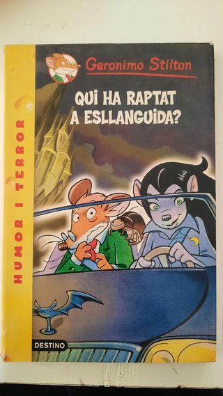 OFERTA NAVIDAD: Geronimo Stilton (pack)