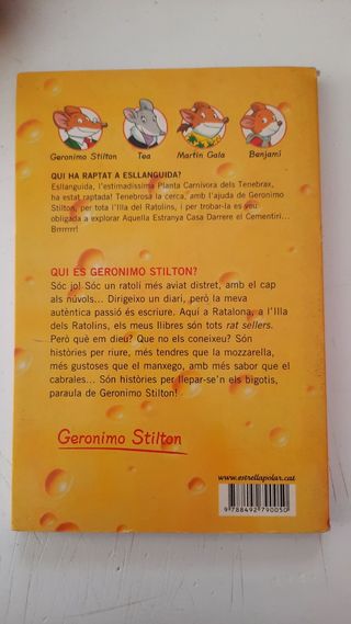 OFERTA NAVIDAD: Geronimo Stilton (pack)