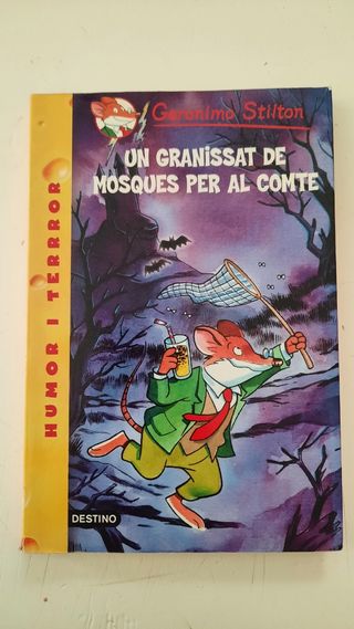 OFERTA NAVIDAD: Geronimo Stilton (pack)