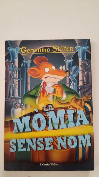 OFERTA NAVIDAD: Geronimo Stilton (pack)