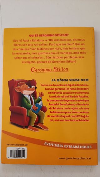 OFERTA NAVIDAD: Geronimo Stilton (pack)