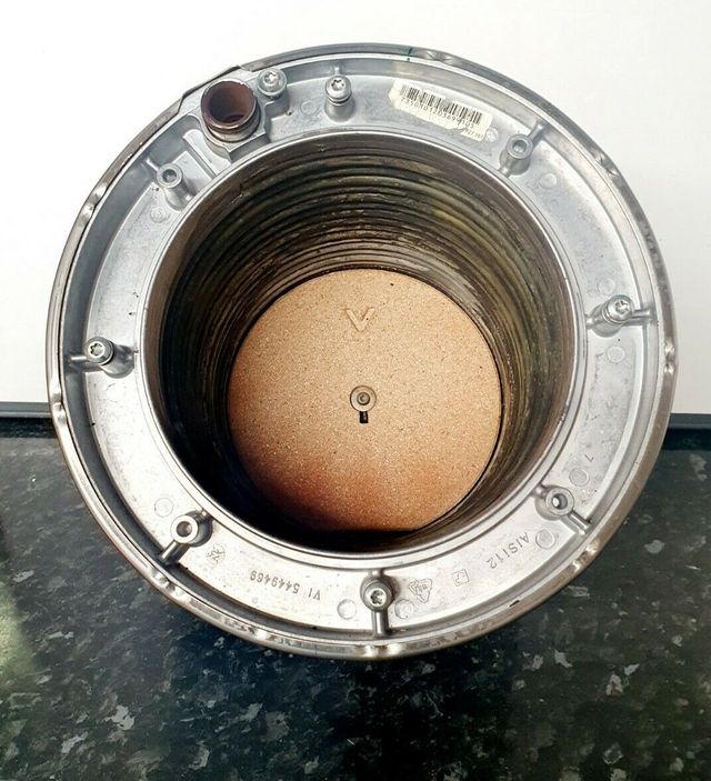 VIESSMANN VITODENS 100-W WB1B 26KW COMBI & SISTEMA