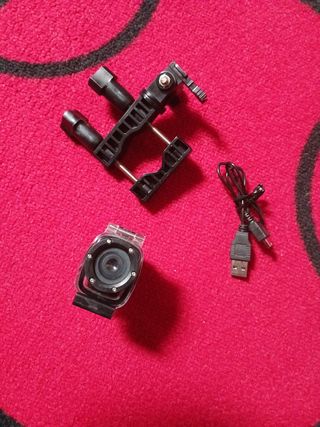 Camara tipo go-pro