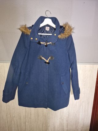 Parka mujer