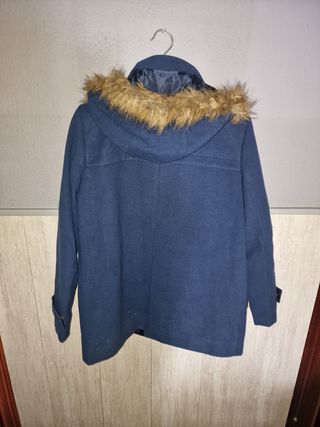 Parka mujer