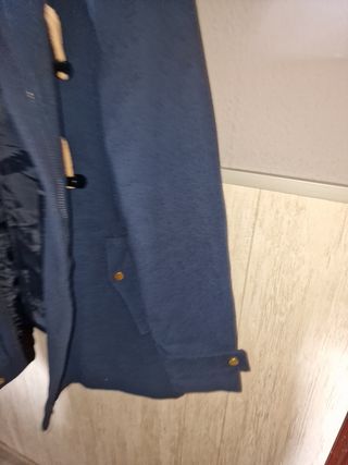 Parka mujer
