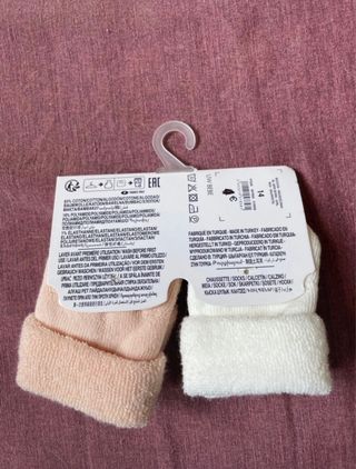 Set Accessori Bimba 0-3 mesi varie marche