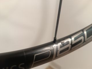 Llantas DT swiss p1850 *leer descripción*