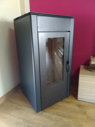 Stufa a pellet idro 15 Kv