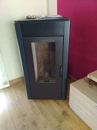 Stufa a pellet idro 15 Kv