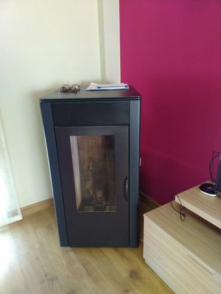 Stufa a pellet idro 15 Kv