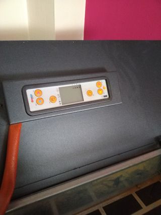 Stufa a pellet idro 15 Kv