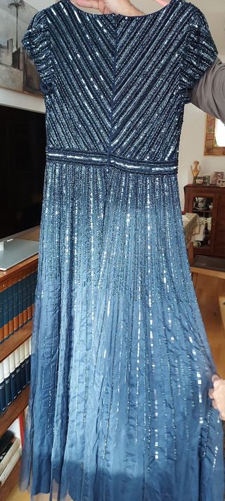 Vestido de fiesta