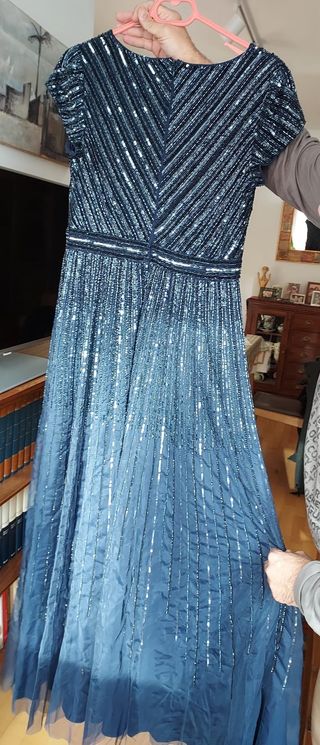 Vestido de fiesta
