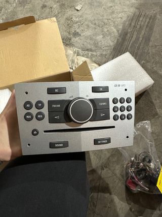Radio Opel Astra 