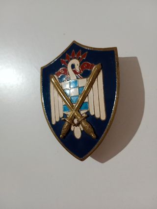 Insignia Milicias Universitarias 