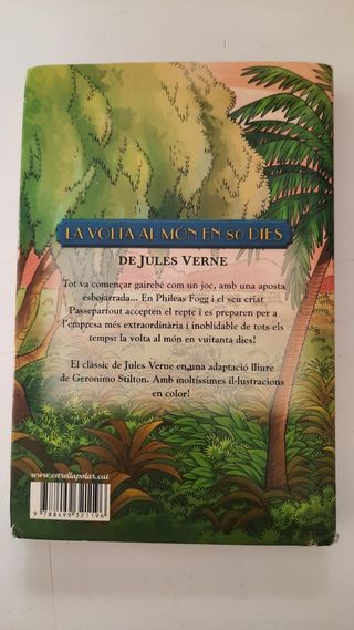 Geronimo Stilton special